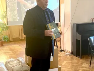 Ветераны-Железнодорожники - воинам СВО